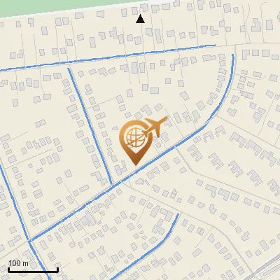 Karte Von-Suppé-Straße 33, 22145 Hamburg