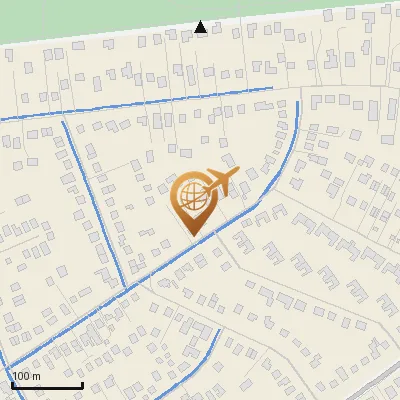 Karte Von-Suppé-Straße 37-45, 22145 Hamburg