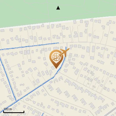 Karte Von-Suppé-Straße 46-62, 22145 Hamburg