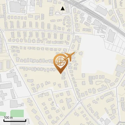 Karte Von-Thünen-Straße 1-3, 22607 Hamburg