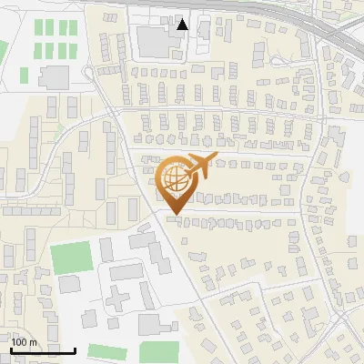 Karte Von-Thünen-Straße 20-26, 22607 Hamburg