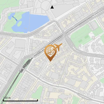 Foto zu Von-Werth-Straße 34, 50670 Köln