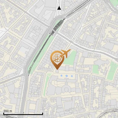 Foto zu Von-Werth-Straße 1-17, 50670 Köln