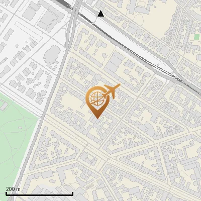 Karte Vondelstraße 26-37, 50677 Köln