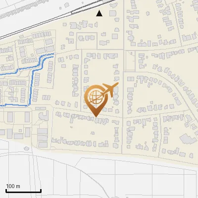 Karte Vor dem Berge 11-18, 22337 Hamburg