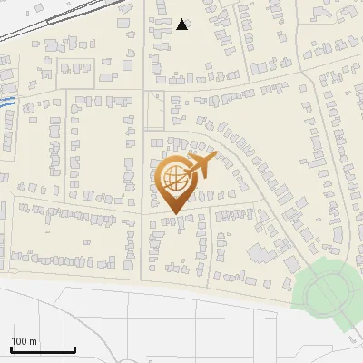 Karte Vor dem Berge 19-21, 22337 Hamburg