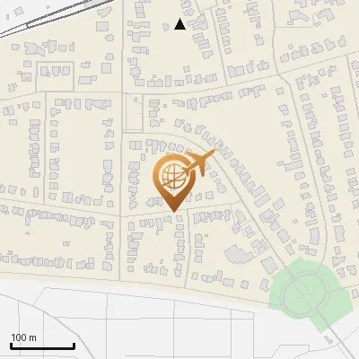 Karte Vor dem Berge 23-27, 22337 Hamburg