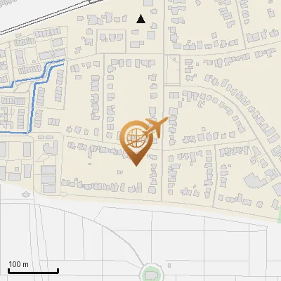 Karte Vor dem Berge 28, 22337 Hamburg