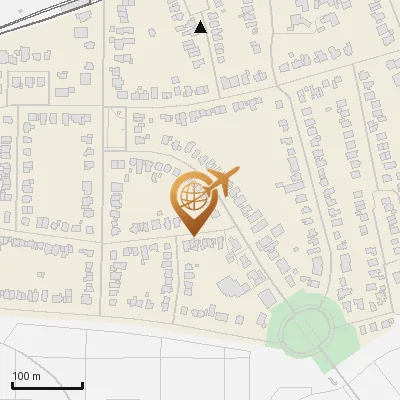 Karte Vor dem Berge 31, 22337 Hamburg