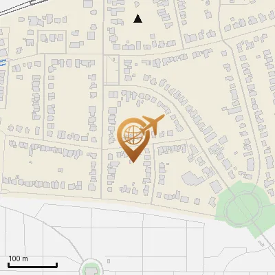 Karte Vor dem Berge 32-34, 22337 Hamburg