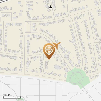 Karte Vor dem Berge 38-46, 22337 Hamburg