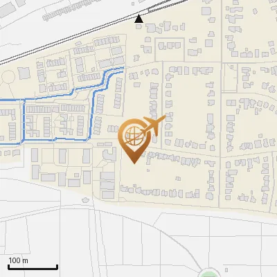 Karte Vor dem Berge 1-10, 22337 Hamburg