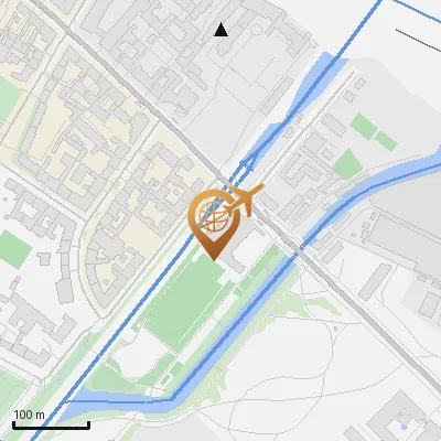 Karte Vor dem Schlesischen Tor 1, 10997 Berlin