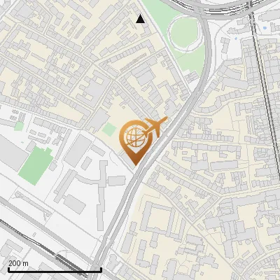 Karte Vor den Siebenburgen 2, 50676 Köln