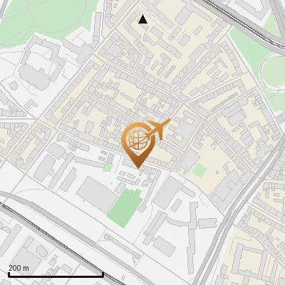 Karte Vor den Siebenburgen 16-39, 50676 Köln