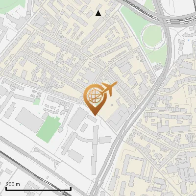 Karte Vor den Siebenburgen 4-10, 50676 Köln