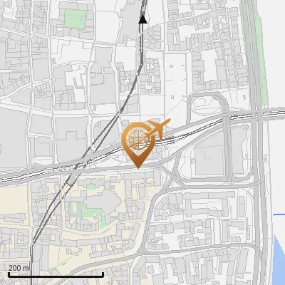 Karte Vor St. Martin 12, 50667 Köln