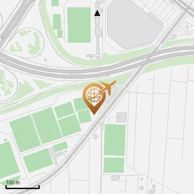 Karte Vorarlberger Damm 37, 12157 Berlin