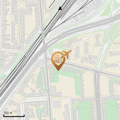 Foto zu Vorarlberger Damm 1-10, 12157 Berlin