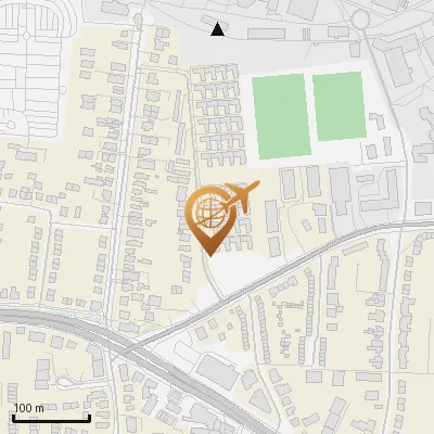 Karte Vorbeckweg 4-5, 22607 Hamburg