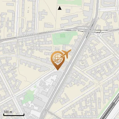 Foto zu Vorbergstraße 1-2, 10823 Berlin