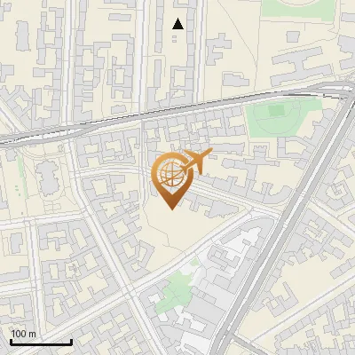 Foto zu Vorbergstraße 6-15, 10823 Berlin