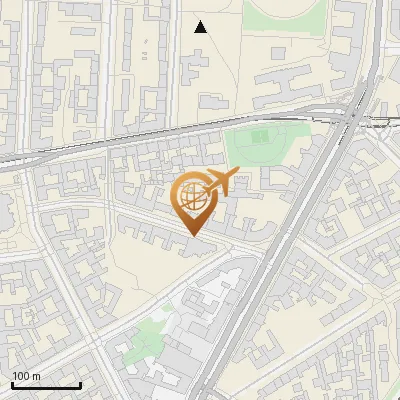 Foto zu Vorbergstraße 3-5, 10823 Berlin