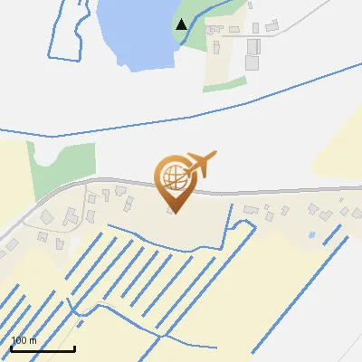 Karte Vorderdeich 111, 21037 Hamburg