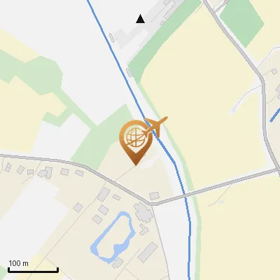 Karte Vorderdeich 14, 21037 Hamburg