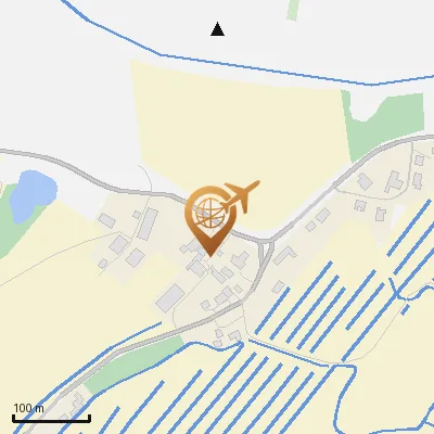 Karte Vorderdeich 153-155, 21037 Hamburg