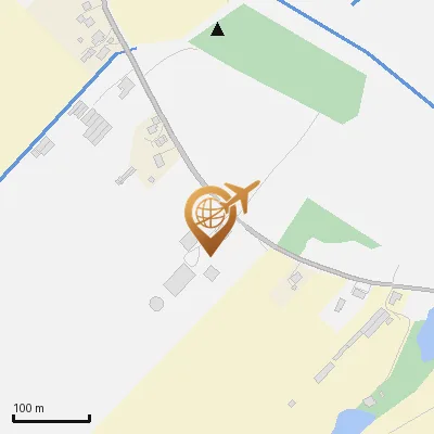 Karte Vorderdeich 207, 21037 Hamburg