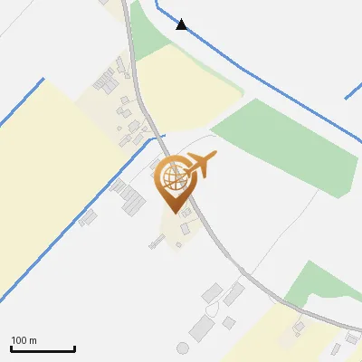 Karte Vorderdeich 217-229, 21037 Hamburg