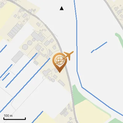 Karte Vorderdeich 261, 21037 Hamburg