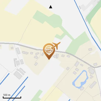 Karte Vorderdeich 25-29, 21037 Hamburg