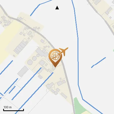 Karte Vorderdeich 269-275, 21037 Hamburg