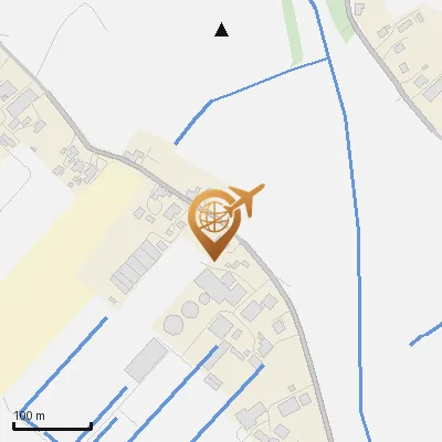 Karte Vorderdeich 283-288, 21037 Hamburg