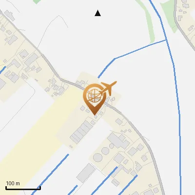 Karte Vorderdeich 289, 21037 Hamburg