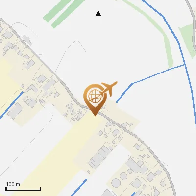 Karte Vorderdeich 291-294, 21037 Hamburg