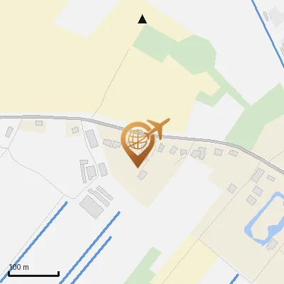 Karte Vorderdeich 31-33, 21037 Hamburg