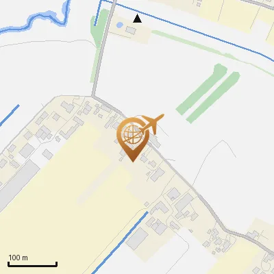 Karte Vorderdeich 317-327, 21037 Hamburg