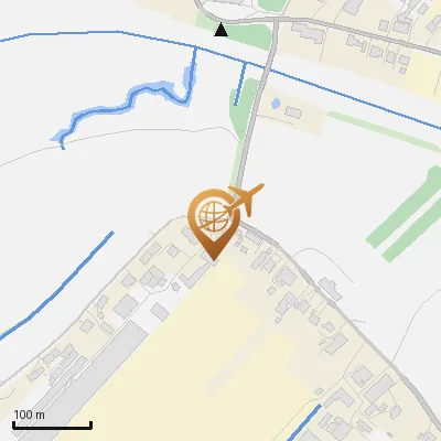 Karte Vorderdeich 335-337, 21037 Hamburg