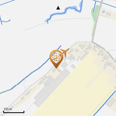 Karte Vorderdeich 346-351, 21037 Hamburg