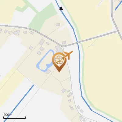 Karte Vorderdeich 5, 21037 Hamburg