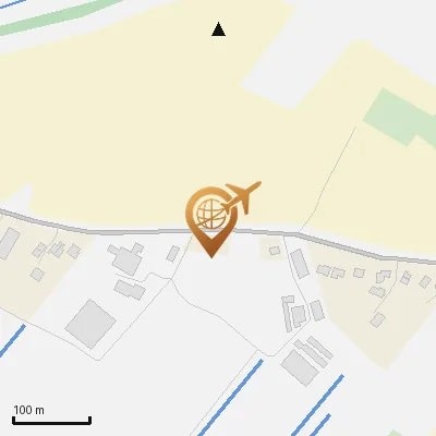 Karte Vorderdeich 51, 21037 Hamburg