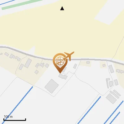 Karte Vorderdeich 61, 21037 Hamburg