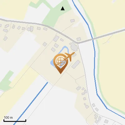 Karte Vorderdeich 7, 21037 Hamburg