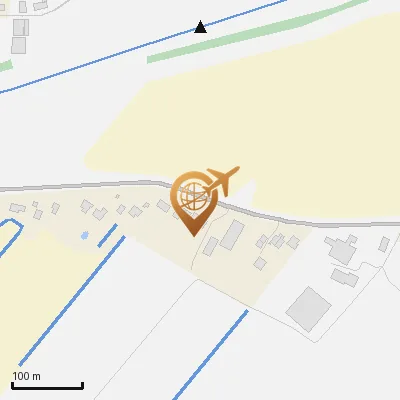 Karte Vorderdeich 77-79, 21037 Hamburg