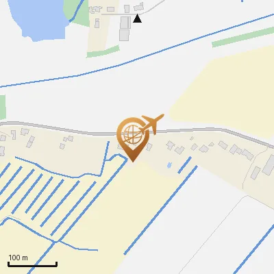 Karte Vorderdeich 95-97, 21037 Hamburg