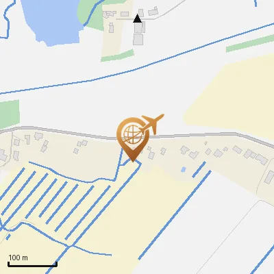 Karte Vorderdeich 99, 21037 Hamburg