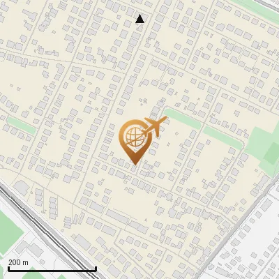 Karte Vorderrißstraße 7-16, 81825 München